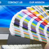 Rainbow Colors Website